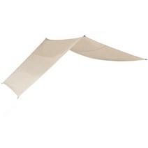 지금 구매 가능 / 노르디스크 카리 베이직 타프 12m2 / 20m2 / VOSS 20 PU 타프