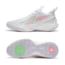 Li-Ning-소닉 X V2 프로 농구화 붐 라이트 폼 플러스 TUFF RB 웨어러블 라이닝 지원 스포츠 스니커즈 ABAS057