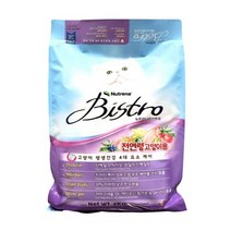 뉴트리나 비스트로 캣 전연령 6kg 고양이 사료 300g x 20개