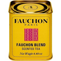 Fauchon Paris 포숑 애플티 홍차 125g 2팩