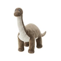 이케아 JaTTELIK 예텔리크 봉제인형 공룡 티라노사우르스 44cm, 브론토사우르스 소형(55cm)