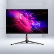 주연테크 X25F 25인치 게이밍 모니터 240Hz 0.5ms 피벗 무결점, 단일옵션