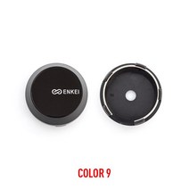 휠캡 ENKEI 휠 엠 블 럼 로고 CE28 림 TE37 도쿄 시간 공격에 대 한 4 개/몫 60MM 자동차 센터 허브 모자, 09 COLOR 9, 09 COLOR 9