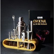 큐비몰 칵테일 올인원 세트 550ml, 혼합색상, 5세트