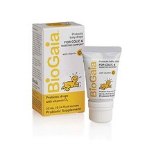 바이오가이아 BioGaia ProTectis Baby Drops10ml, 1개, 10ml