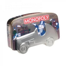 Monopoly 콜렉터스 에디션 틴 게임