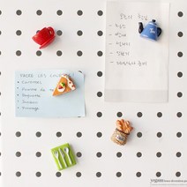 홈카페 디자인 메모부착용 냉장고자석 전단지자석 주방소품 교재자석 현관자석 액자
