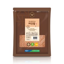 [하나로라이스] 컬러영양쌀 버섯쌀 1kg 1 1