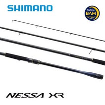 시마노 21 네사 XR 바다루어낚시대 윤성보증, S104M