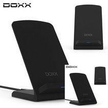 핸드폰충전기 스마트폰 무선충전거치대 초고속충전기 블랙 핸드폰무선충전기 무선충전기 무선충전패드 휴대폰