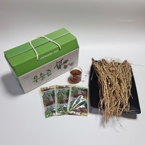 자연산 순수 우슬즙 100ml 30포, 100ml X 30포 2박스