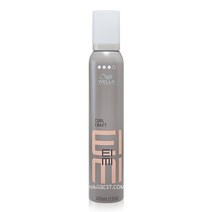 웰라 아이미 컬 크래프트 무스 왁스 200ml, 단품