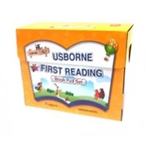 Usborne First Reading 1 2단계 Book Full Set [40종] (CD미포함), UFR 1 2단계 Full Set (CD미포함)