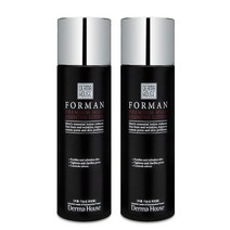 더마하우스 남성 탄력로션 125ml 2개 주름개선기능성 보습 영양