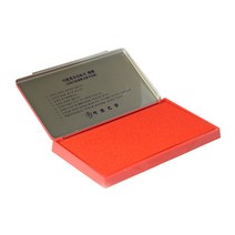 매표화학 매표만년인주 168 x 95 x 19 (mm)