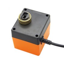 1/2 "3/4" 1 "1 인치 전동 볼 밸브 액츄에이터 세 와이어 두 제어 DC24V 전기 모터, 04 3/4
