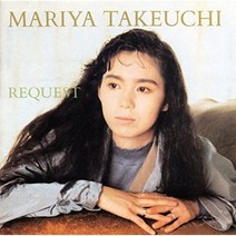 [LP] Takeuchi Mariya (타케우치 마리야) - 7집 Request [LP] : 2021 일본 RSD 한정반