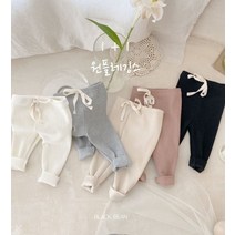 블랙빈 원플 베베레깅스 봄 유아 베이비레깅스 유아 아동복 주니어 봄나들이룩 어린이집등원룩