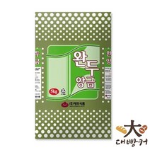 베이킹얌 완두앙금-대두 5kg, 1개