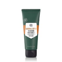 더바디샵 과라나 커피 에너자이징 모이스처라이저 포 맨 100ML, 단일옵션