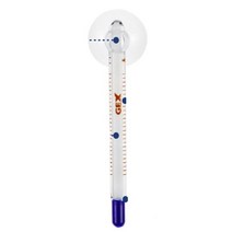 벽부착 수온체크 유리온도계 흡착식 수온온도계 측정기 디지털, 1개