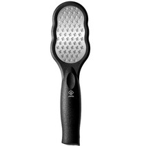 발 각질 관리기 휴대용 스테인레스 스틸 각질 제거용 발 파일 스크레이퍼 강판 스크러버 습식 페디큐어 풋, 한개옵션1, 02 lk