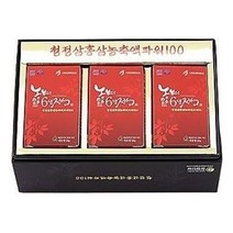 금산홍삼농축액 파워100 50g 3병 홍삼진액 ADS- 2980213EA, 본상품선택
