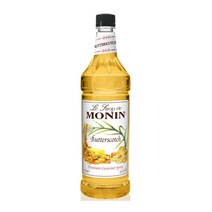 Monin Butterscotch Syrup 모닌 버터스카치 시럽 1리터, 1개