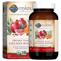 마이카인드 마이카인드 콜라겐 헤어 스킨 네일 60정