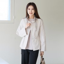 엄마옷 마담4060 라오스프링점퍼-RJP302024-