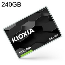 내장형SSD TOSHIBA EXCERIA 240GB TLC, 1