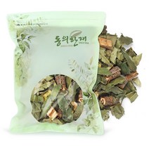 동의한재 자연산 햇 제주 비파엽 비파잎 가지포함 500g, 단품