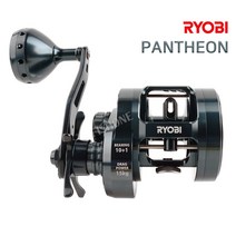 료비 판테온 2021 드랙음추가 블루 장구통릴, 딥블루(드랙음추가)/5.6:1/우핸들