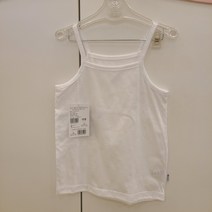 꾸씨꾸씨 부평점 국내산 순면 끈 런닝 편안하게 입는 끈 런닝