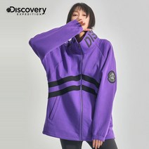 디스커버리 남녀공용 봄가을겨울 트레이닝집업자켓 점퍼 DAEI80020 834-479