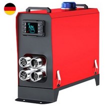 무시동히터 캠핑 온풍기 카라반 차량용 난방 차박 캠핑카, M.12V 입식 알루미늄, 1개