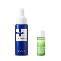 아이소이 아크니 퍼스트 스피디 스팟 14ml+장수진토너20ml, 단품(AD010_1), 없음