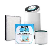 청호 오즈 CHA-309PA 공기청정기 DIY 수명연장 보조필터, 없음