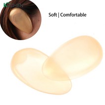 2Pcs 리플레이 가능한 귀 덮개 살롱 Hairdressing 머리 염색 플라스틱 착색 입욕 방패 보호자 방수 귀마개136451