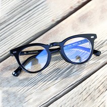 MOSCOT LEMTO 46 모스콧 렘토쉬 티타늄 안경테 빈티지 안경