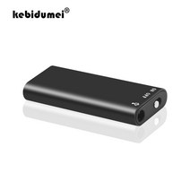 소형녹음기 초소형 볼펜 장시간 녹취 통화녹음 목걸이 시계 usb 사원증 kebidumei 미니 디지털 오디오 음성 딕터폰 8g 스테레오 mp3 m 플레이어 3 in 1 8gb