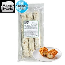 지푸드 30cm 롱치즈 롤까스 660g (220gX3ea) 치즈돈까스, 지푸드 30cm 롱치즈롤까스 660g(드라이), 3개, 220g