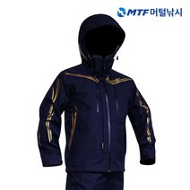 퀴마 익스트림 디쎈트 낚시복 JW-7066 네이비 블랙레드, 블랙/레드
