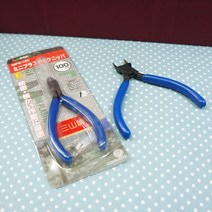 [파츠키츠] 삼봉니퍼 MPN-100 3.PEAKS 보급형정밀니퍼 프라모델