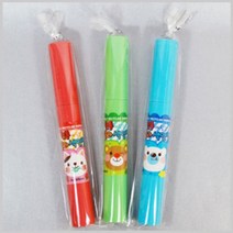 2000원통6칼라색연필