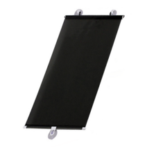 차박 캠핑카 버스 햇빛 가리개 화물차 차량용 블라인드 가림막 커튼 롱사이즈 45x125cm, 햇빛 가리개 1개