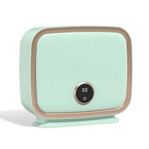 칼도마소독기 자외선살균 칼 도마 살균기 자외선 살균 데스크탑 랙 90w 스마트 터치 탈착식, Green