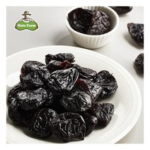 [넛츠팜] 캘리포니아 건자두 1kg x 2봉/무료배송, 상세 설명 참조, 1세트