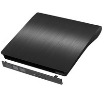 cd롬 리더기 씨디룸 DVD 플레이어 ODD 슬림 usb3.0 sata 외부 dvd 인클로저 노트북 노트북용 하드 플라스틱 케이스 9.09.512.7mm cd rom 130, 9.5mm, 02 9.5MM