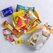 어린이날 답례품 간식 주머니 [무료라벨] 주일학교 달란트 시장 선물 친구 생일 답례품 학원 단체 간식 야유회 간식선물 유치원 간식 꾸러미, 빅빅 간식 주머니